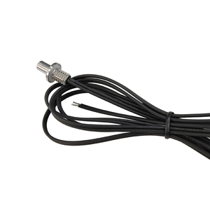 High quality thermistor probe M6 milling thread thermistor <strong>sensor</strong> 10k 20k 50k 100k <strong>ntc</strong> thermistor <strong>temperature</strong> <strong>sensor</strong> - Product Image 4
