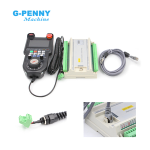 Individualisierung DSP-J2 XHC CNC Offline-Controller 3/4 Achsen-Bewegungskontroller anstelle von DSP A11/A18 Steuersystem