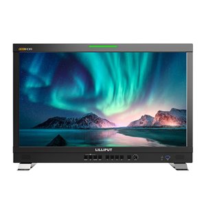 リリパット用23.8インチ8K 12G-SDIモニター放送スタジオ用新12G-SFP for HDMI 2.0入力DCI-P3 BT2020色色域HDR 60Hz - Product Image 1
