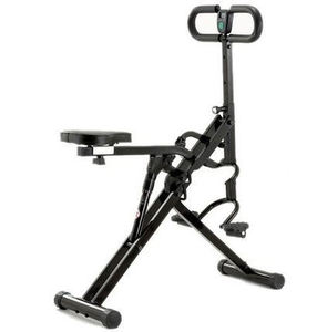 Maxsongベストセラーグルートワークアウトスクワットアシストローアンドライドトレーナーエクササイズライディングマシン - Product Image 3