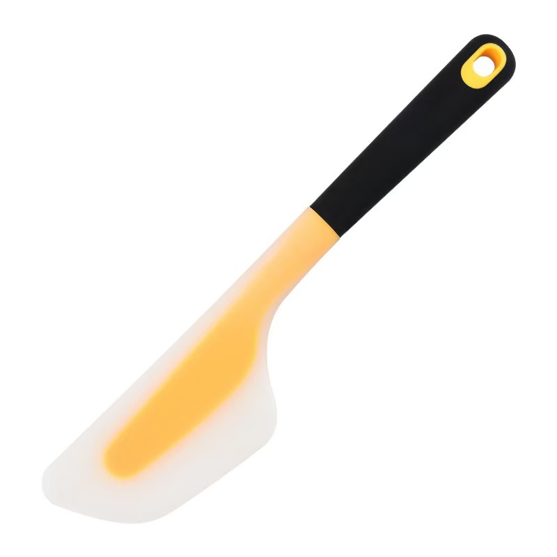 Tête courte semi-transparente jaune