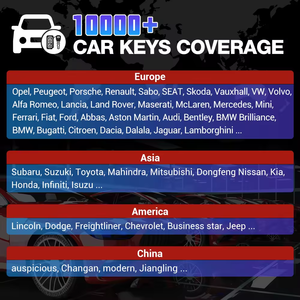 Launch X431 <strong>XPROG</strong> 3 Car Key <strong>Programmer</strong> XPROG3 OBD2 Scanner Immobilizer Smart Keys Remote with Connector Key Making Machine - Product Image 5
