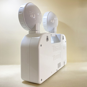 AC100-240V Có Thể Sạc Lại Khẩn Cấp Lumen 180lm Ánh Sáng Khẩn Cấp Với Pin Lithium Twin Spot Light Twinspot Đèn - Product Image 4