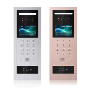 Digital <strong>Sip</strong> <strong>Video</strong> Door Phone <strong>Intercom</strong> <strong>System</strong> for Villa with TUYA App Ip Network <strong>Intercom</strong> <strong>System</strong> Wired Connectivity Door Phone - Product Image 6