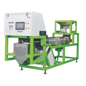 Multifunction Belt <strong>Color</strong> Sorter <strong>Color</strong> <strong>Sorting</strong> <strong>Machine</strong> for Copper and Aluminum Plastic Glass Ore Stone - Product Image 1