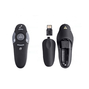 Electronic Wireless Page Turning Pen PPT Computer <strong>Remote</strong> <strong>Control</strong> Projection Slide Show Pen Office Teaching Controller - Product Image 6