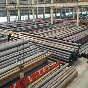 DIN ST35 Q235 Q195 20mm <span class=keywords><strong>18mm</strong></span>素材丸型シームレス炭素鋼パイプ