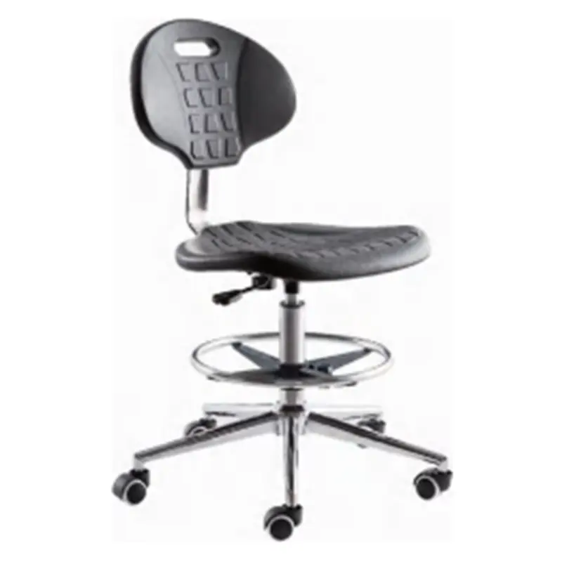 Tamborete ergonômico ajustável para cadeira oscilante de móveis de escritório