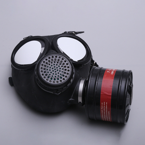 Bofeite mặt nạ khí tất cả trong một fnj05 với bộ lọc khí axit & Kính Bảo Hộ Có thể tái sử dụng để phòng ngừa hít phải có hại - Product Image 4