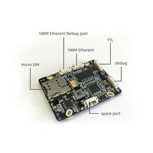 Büyük kalite LTE Cat4 EC25-AU IP kamera iletişim modülü kurulu güvenlik kamerası için avustralya/Latin amerika/yeni zelanda - Product Image 6