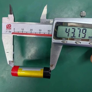 แบตเตอรี่ชาร์จ5C ได้3.7V 650mAh 13450แบตเตอร์รี่ IEC62133 CE UN38.3 msds - Product Image 4
