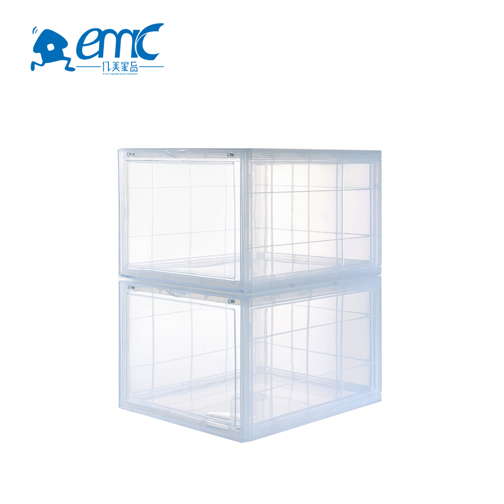 2 pieces-clear
