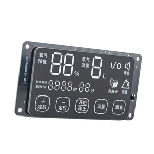 Factory Selling Bicolor Custom 7 <strong>Segment</strong> <strong>Display</strong> 3 Digit <strong>Customized</strong> <strong>Seven</strong> Led <strong>Display</strong> 0.8 Inch Custom Led 7 <strong>Segment</strong> <strong>Display</strong> - Product Image 4