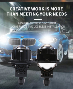 車のLEDヘッドライトヘッドランプ自動照明システムK5ヘッドライト - Product Image 6