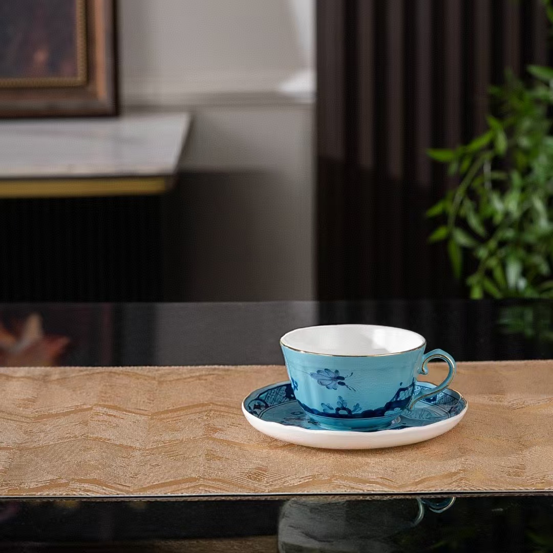 Cup saucer