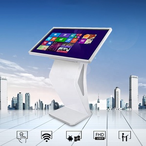 50'' Interactive <strong>Touch</strong> Screen All-In-One PC <strong>Computer</strong> for Advertising Media Elevator <strong>with</strong> SDK <strong>Function</strong> Floor Stand/Wall Hanging - Product Image 4