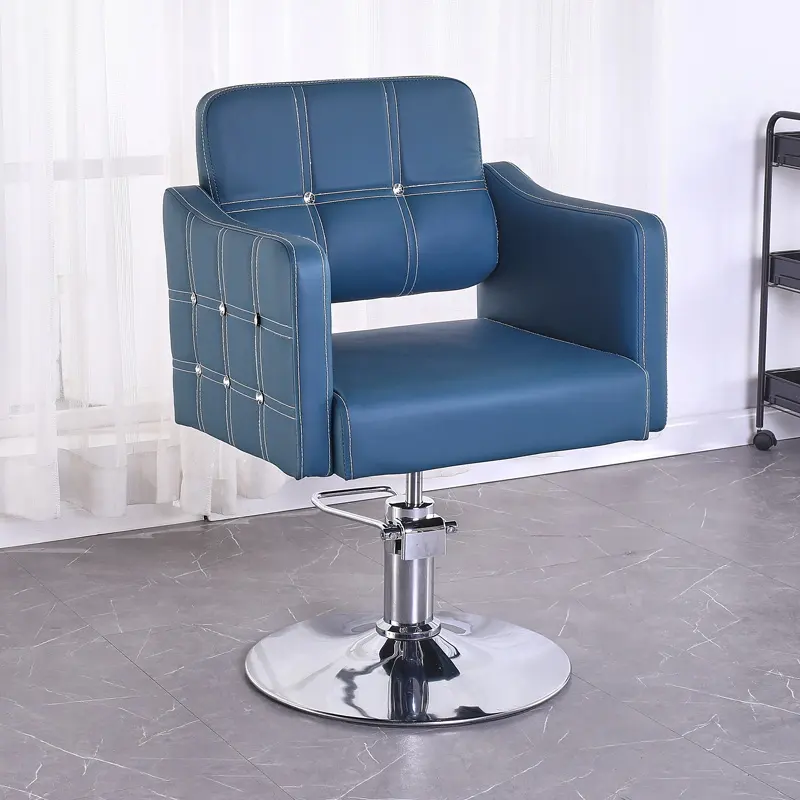 Truman vintage reclinable belleza estilo clásico hidráulico Barbero silla estilo salón spa