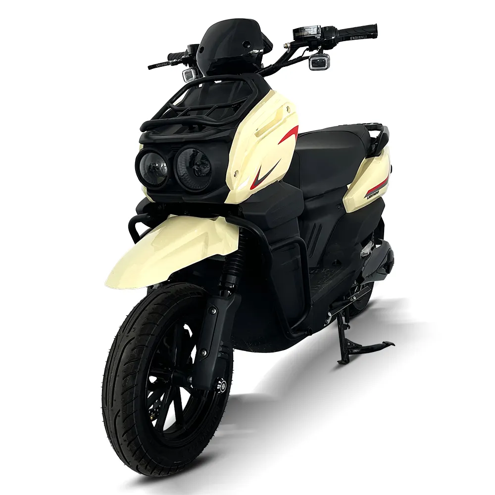 Modernfox CKD 3000W elektrikli motosiklet 72V 90 KM/H yüksek hızlı yarış elektrikli scooter yetişkin için