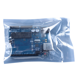 Placa DE DESARROLLO oficial UNOR3, módulo MCU con chip atmega328p compatible con placa base de programación Arduino