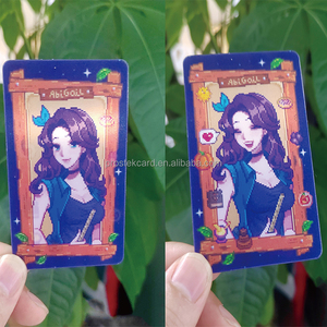 宠物打印移动贴纸定制透镜状动漫贴纸3d透镜状贴纸带透镜状图片打印动漫海报 - Product Image 4