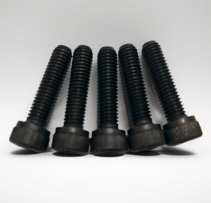 Allen bu lông Hex bu lông M3 M4 M5 M7 M8 mét thép inch hình lục giác ổ cắm đầu vít nhà sản xuất - Product Image 1