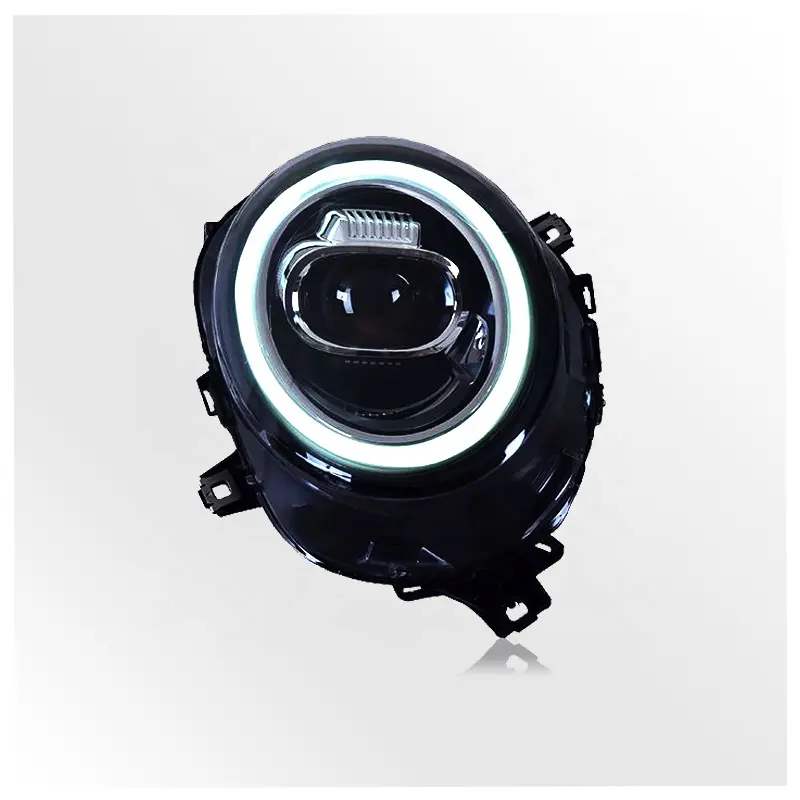 Reemplazo de faros delanteros LED de trabajo, faros delanteros LED de coche para BMW Mini Cooper F56 2014 2015 2016 2017 2018 2019