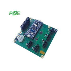 EMS Drone Flight Controller PCBA-Platine Drohnen empfänger Leiterplatte MINI Control PCB Assem bling Hersteller - Product Image 3