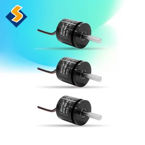 Tamanho do bolso R15S Ângulo Sensores Contactless Rotary SER saída incremental PWM <span class=keywords><strong>SSI</strong></span> SPI Potenciômetros <span class=keywords><strong>sensor</strong></span>
