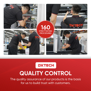 Máquina de corte láser de fibra de Metal, alta eficiencia, 1530 Cnc, con sistema de carga y descarga automática - Product Image 6