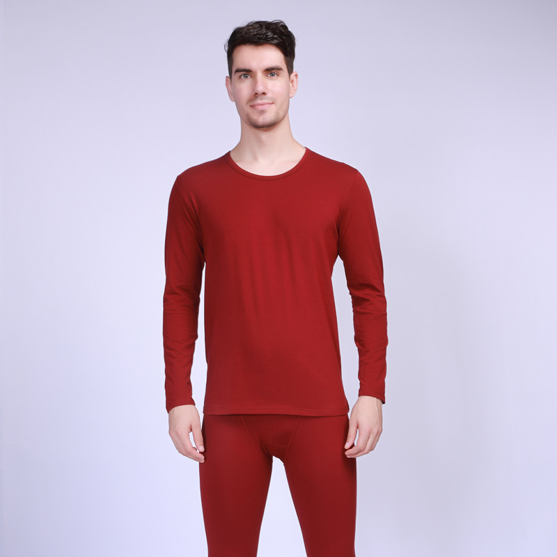 Uomo - rosso vinaccia