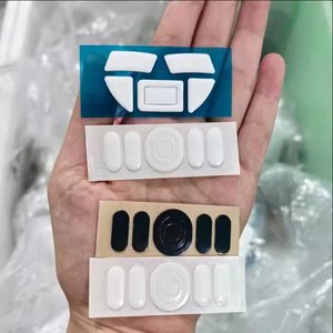 Bền Vòng Chuột chơi game với mịn di chuyển file đính kèm duy nhất hai mặt áp lực nhạy cảm phổ Masking dính - Product Image 4