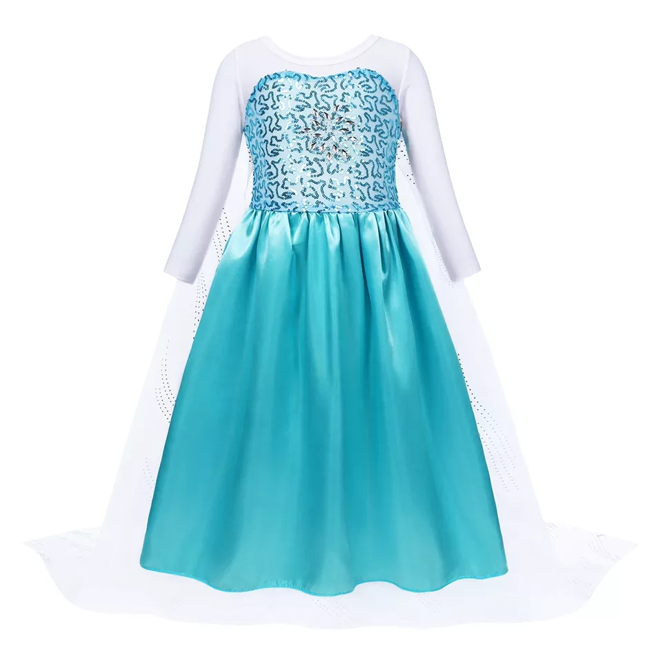 Elas princess dress 10