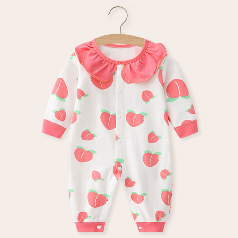 Juicy peach