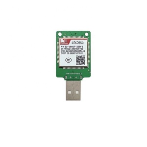 ICZX <span class=keywords><strong>SIMCom</strong></span> A7670SA A7670C A7670E A7670SA modulo di rete Wireless CAT1 modulo di posizionamento completo netcom 4G