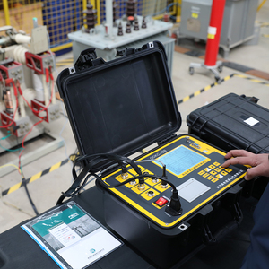 HVHIPOT GDKC-12B <strong>Fast</strong> Shipping HV Circuit Breaker Analyzer Switchgear <strong>Tester</strong> CB <strong>Tester</strong> - Product Image 4