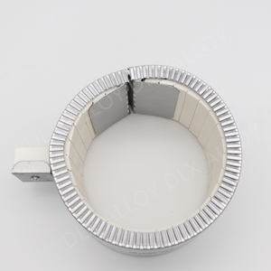 Özelleştirilmiş boyutu 220v 1000w seramik bant ısıtıcı ısıtma elemanı yüksek sıcaklık ısıtma halkası/ - Product Image 3