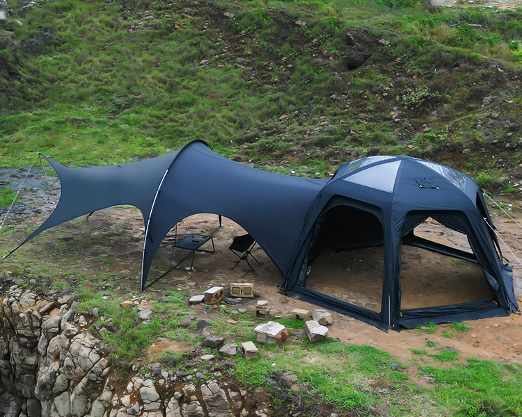 Tarp Shelter Plus