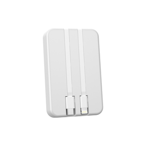 Portable 10000mAh Outdoor Power Station Fast Charging LED Display USB/DC <strong>Input</strong> Interface PVC Material 25W <strong>Output</strong> Power Banks - Product Image 2