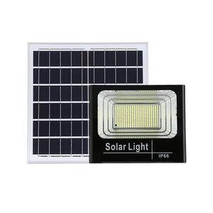ソーラーフラッドライト屋外ガーデンセキュリティ25W 40W 60W 100W 200W 300W <span class=keywords><strong>LED</strong></span>ソーラーフラッドライト