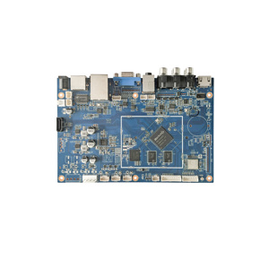 Android 11 Motherboard zum Spielen und Singen von Song Rockchip RK3568 Quad-Core 64-Bit-Cortex-A55 2,0 GHz Smart Android Motherboard - Product Image 5