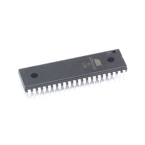 ATMEGA16 microcontrollore IC 8-Bit 16MHz 16KB FLASH 40-DIP ATMEGA16A-PU - Product Image 1