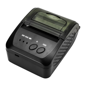 Hot Model NT-1809DD Mini Thermal 58Mm <strong>Printer</strong> Support 1D/<strong>Qr</strong> Code Printing - Product Image 6