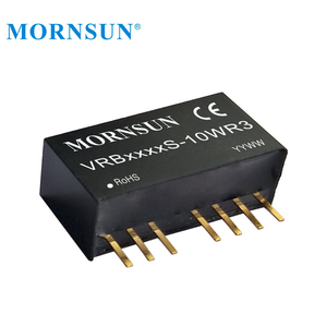 Convertidor Mornsun de 10W, 12V, 15V, a 5VDC 18VDC, reductor de VRB1205S-10WR3, entrada de 9-18VDC - Product Image 1