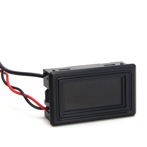Celsius/Fahrenheit Digitale Puntatore Termometro Acqua Auto Tester del Calibro di Temperatura C/F PC MOD per il Case Del Computer - Product Image 3