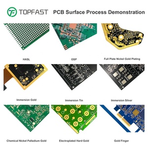 Özel pcb devre pcb pcba montaj şirketi üreticisi çok katmanlı baskılı devre dokümantasyon sağlar - Product Image 4