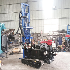 Geological Exploration Stone <strong>Hole</strong> Geology Sampling 70m Depth <strong>Drilling</strong> Machine for Water Well <strong>Drilling</strong> for Sale