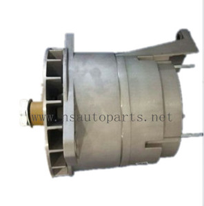 高品质汽车空调交流发电机24V 12V 200A 300A 24VDC汽车交流发电机 - Product Image 2