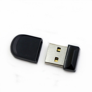 最新型号迷你尺寸钥匙u盘2.0高速8GB世界上最小的u盘 - Product Image 1