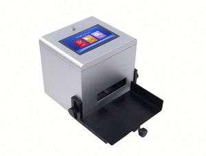 ハンドヘルド日付コーディングマシンインクジェットプリンタープラスチックボトル印刷コーダー - Product Image 3