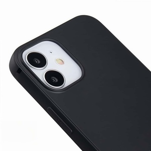 เคสโทรศัพท์ TPU ผิวด้านแบบบางเฉียบสำหรับ iPhone 16 PRO MAX เคสป้องกันสีทึบกันกระแทกสำหรับ Apple 16 PLUS - Product Image 5